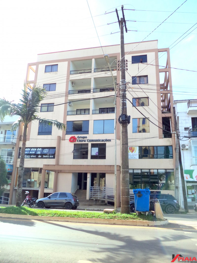 Apartamento 150m² - Centro de Palmitinho