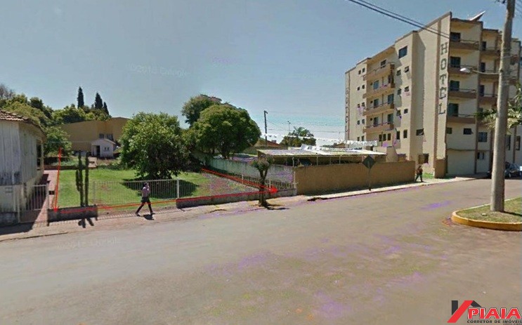 Excelente Lote Urbano no Centro de Palmitinho