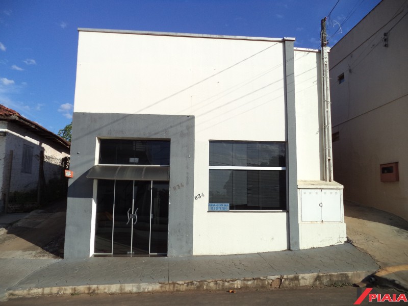Sala Comercial para Locação - Centro de Palmitinho