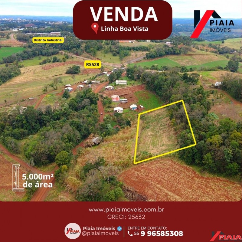 Chácara – 5.000m² 