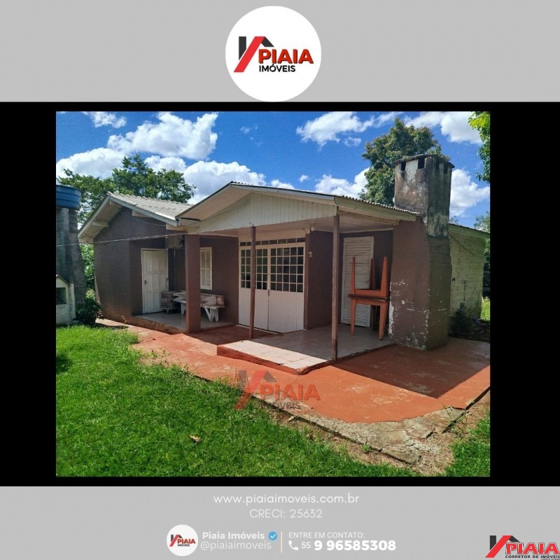 Chácara à Venda – 2,43 Hectares /com casa 