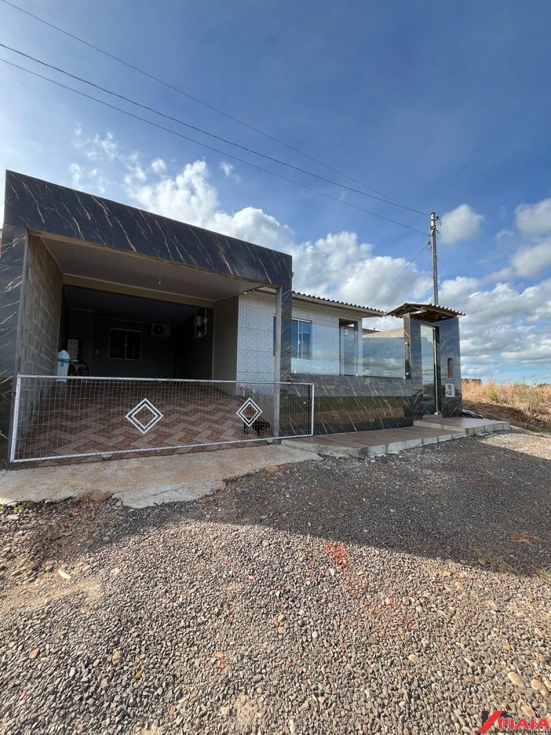 Casa à Venda - 105m² com Vista Incrível - Palmitinho/RS