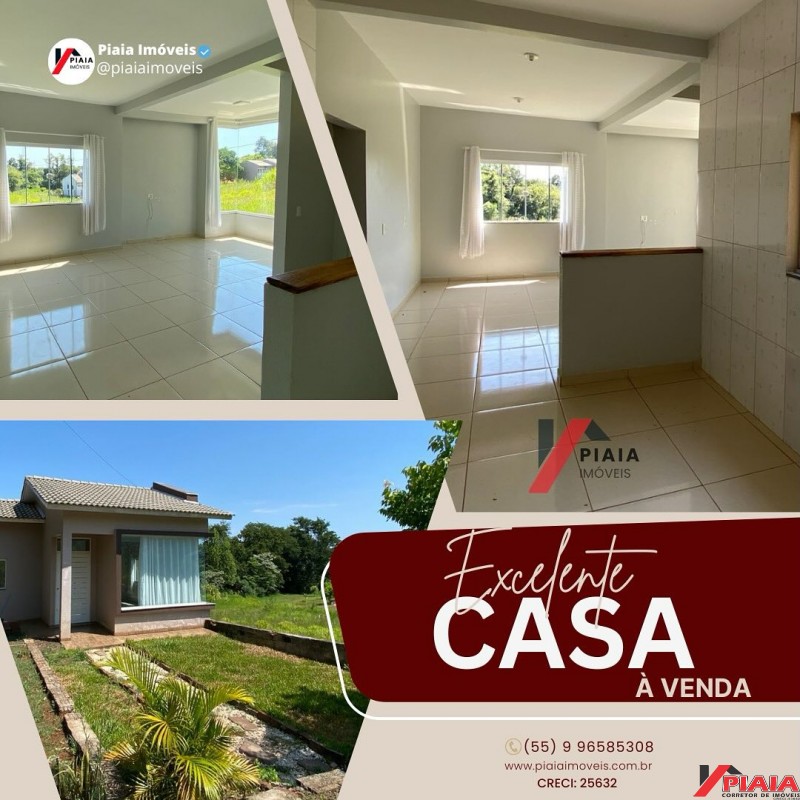  Casa à Venda - 62m² em Terreno de 575m²