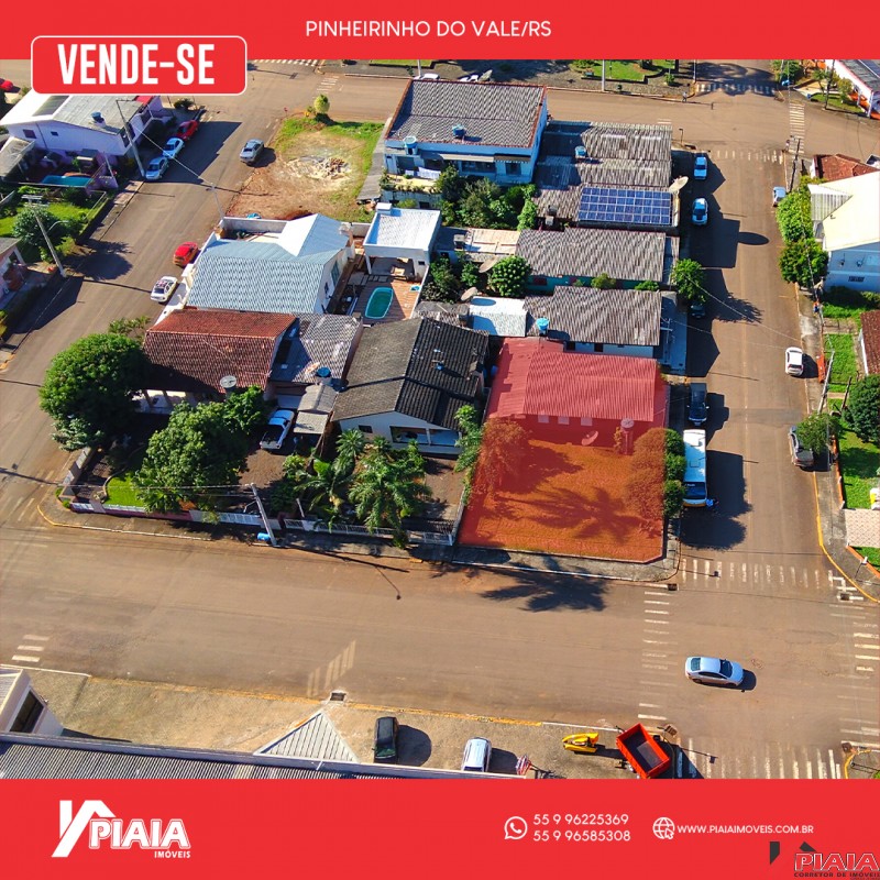 VENDE-SE LOTE URBANO