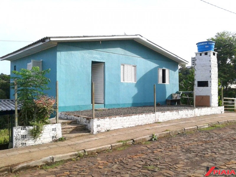 Casa 02 pavimentos em alvenaria 